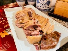 招牌盐水鸭-南京大牌档(龙湖长楹天街店)