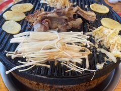 -石记老北京炙子烤肉(松园店)