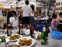 自助取餐区-陈根记大牌档