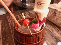 -The Tiki Bungalow提基小木屋酒吧