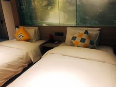 -成都太古里总府王府井亚朵X酒店