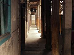 -鸣鹤古镇