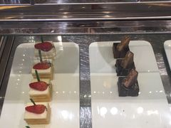 甜点-BLD西餐厅(成都首座万丽酒店)