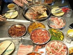 -英雄故事地摊烤肉(马驹桥店)