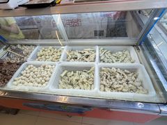 自助取餐区-登兴鱼丸