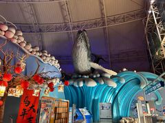 -烟台海昌鲸鲨海洋公园