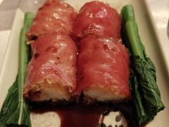 -上海金桥红枫万豪酒店-万豪中餐厅