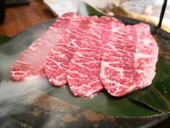 和牛雪花三筋-黑牛黑猪烤肉专门店(万象城店)
