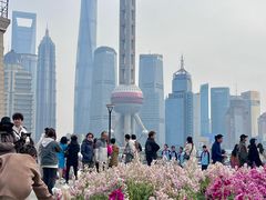 -北外滩滨江绿地