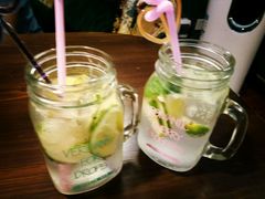 金桔柠檬-EVA咖啡小酒馆