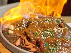 -蜜桃餐厅·伴山(绿宝广场店)