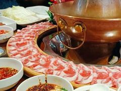 -津门老羊家·铜锅涮羊肉·烧烤(科技园店)