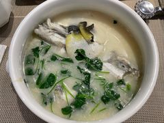 奶汤河豚-童福兴·南京菜(老门东店)