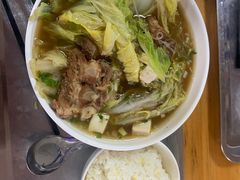 -金泰缘排骨馆(遵化路店)