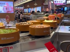-龍歌自助小火锅(秦淮水游城店)