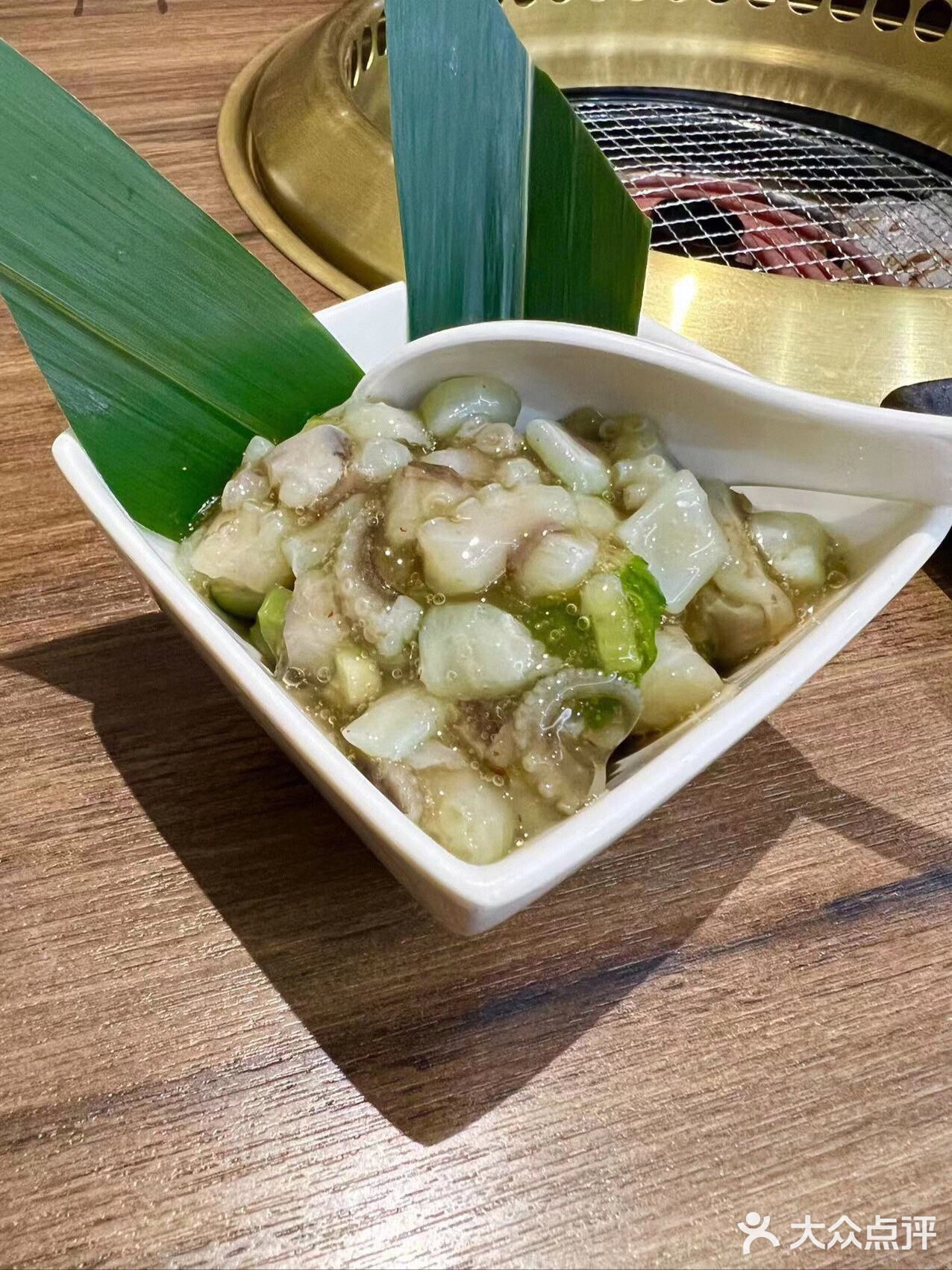 牛角日本烧肉专门店——高品质牛肉天堂