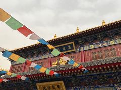-西安市广仁寺