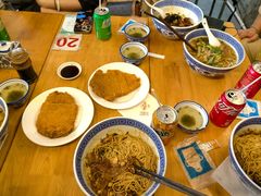 -沪西老弄堂面馆(定西路店)