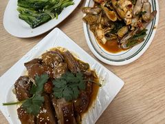 -太白餐厅•三十年老字号•坚持做现菜(体育东横街店)