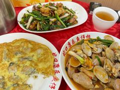 -蛇口康乐快餐鱼仔档(翠苑小区店)