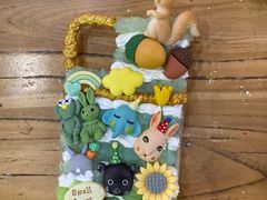 -陶语手工·拼豆·陶艺·银饰diy(宽厚里店)