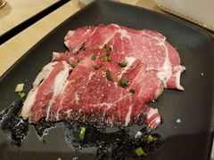秘汁牛上脑-新石器烤肉(之心城店)