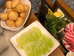 -马记伊源斋涮肉·清真菜(百子湾店)