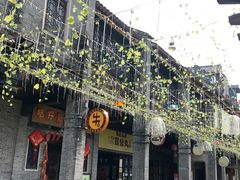 门面-无影脚佛山陈氏盲公丸始创店(飞鸿街店)