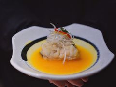 -乐领拈花溪·林涧食韵