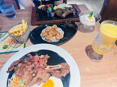 -豪客来牛排(钢铁大街店-2106)