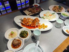 特色松鼠鱼（苏州招牌菜）-姑苏家宴·苏帮菜·松鼠桂鱼(苏州总店)