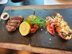 -当米亚诺意大利餐厅(武汉光谷凯悦酒店)