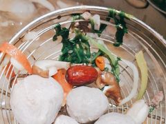-牛很鲜潮汕牛肉火锅(乐清店)
