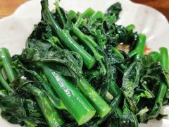 姜汁芥兰-南记食粥坊·宵夜大排档(莲花总店)