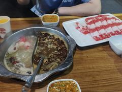 -傣妹火锅(南京东路一店)