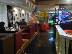大堂-许榴香西餐厅(台东步行街店)