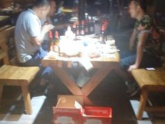 -江城老胖串店(湖西路店)