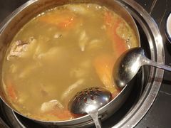 -淼福猪肚鸡·椰子鸡火锅(大沙地店)