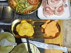 -鹤之乡·齐齐哈尔烤肉·非遗(秋涛路店)