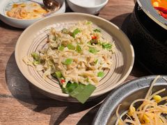 绣球菌-云海肴云南菜(浦江欢乐颂店)
