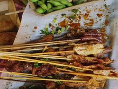 -为民烧烤吧.自贡爆炒菜(收录10年好店)