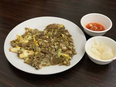 -建国蚵煎蚵面