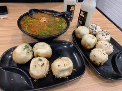 -小杨生煎(香港名都店)