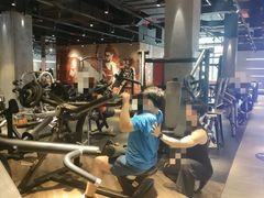 -威尔仕健身(杭州万象城店)