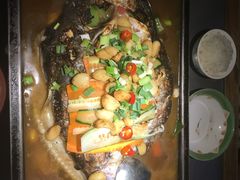 -探鱼·鲜青椒爽麻烤鱼(增城东汇城店)