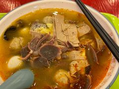 -孔师傅八仙老鸭粉丝汤(上海市第一食品商店南东店)