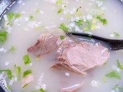 -万红路羊汤烧饼店(将台路店)