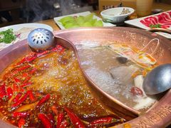 -老版火锅(半坡店)