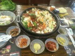 -高基五春川炒鸡排 韩国料理(威海总店)
