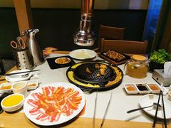 -韩宫宴烤肉·料理(苏州中心店)